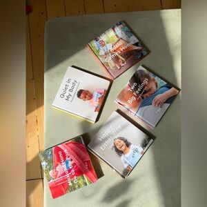 Lovevery Children's Book Set of 5